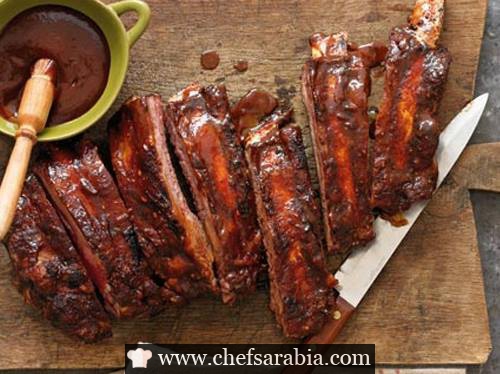 بيف باربيكيو