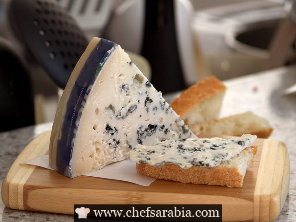 جبنه الريكفورد