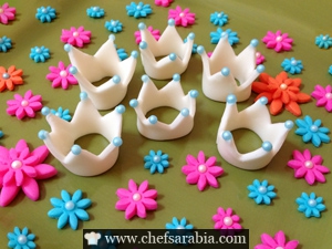 عجينة السكر