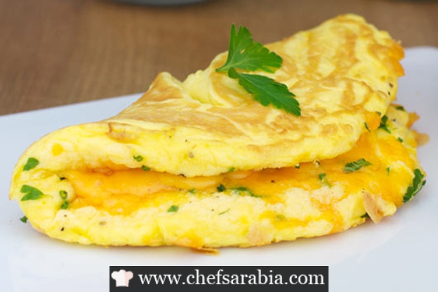 الأومليت الفرنسي