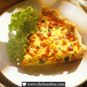 اومليت البطاطس