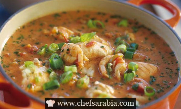 روبيان مسالا