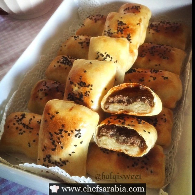 سمبوسك حجازي - فرموزا