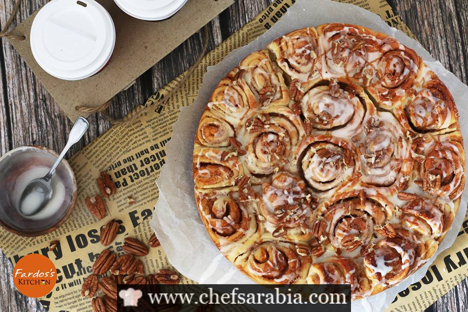 سينامون رولز