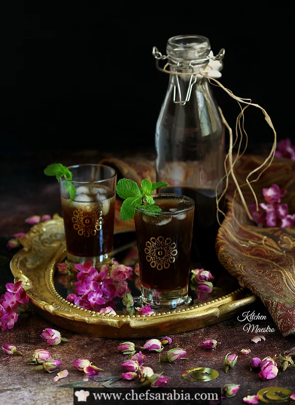 عصير تمر هندي