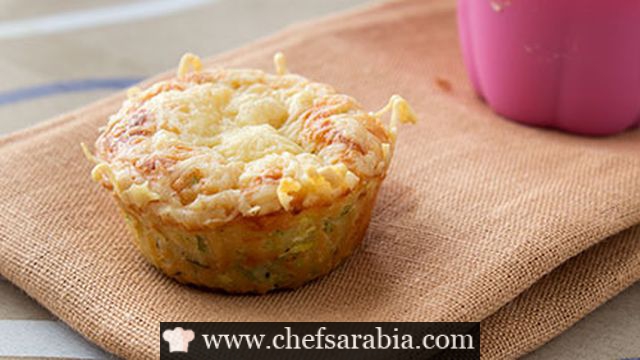 كيك مالح بالجبن