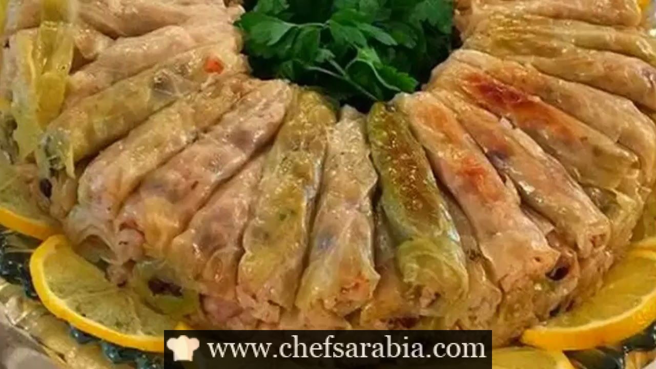 محشي الملفوف